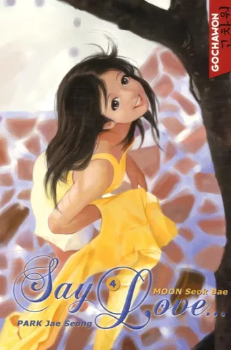 Say Love T4