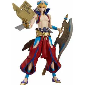 Fate Grand Order Figma Gilgamesh Figura 16 Cm