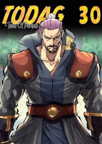 Tales Of Demons And Gods - T30 - Todag - T30