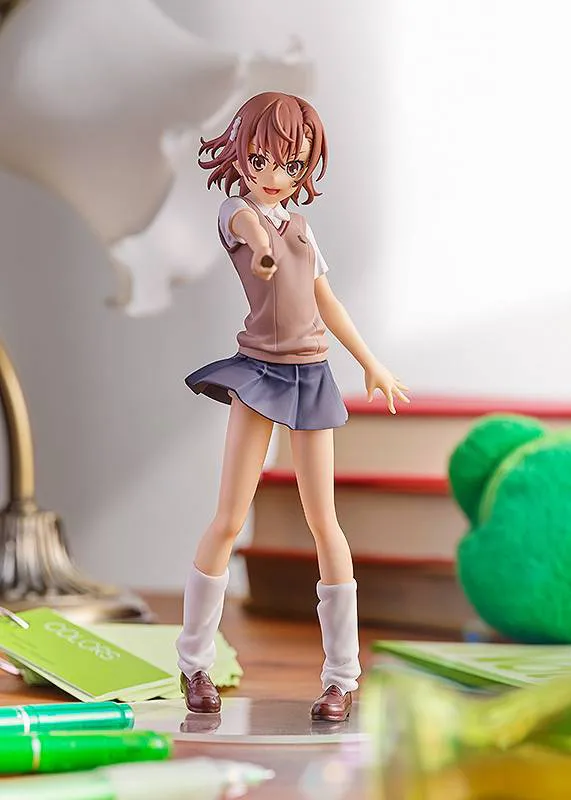 A Certain Scientific Railgun T Pup Mikoto Misaka 17 Cm
