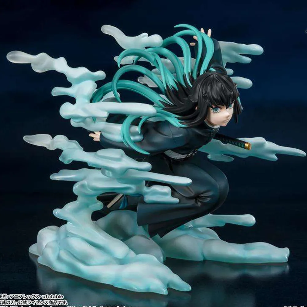 Demon Slayer Ze Muichiro Tokito