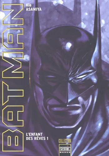 Batman - L'enfant des Rèves T1
