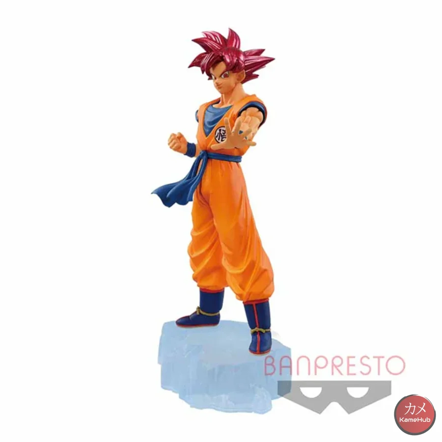 Dragon Ball Z Dokkan Battle 7th Anniversary Vol.01 - Ssg Son Goku
