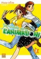 Je Travaille Dans L'animation T01
