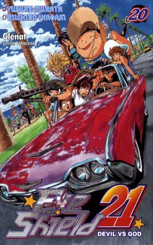 Eyeshield 21 T20 Eyeshield 21 T20