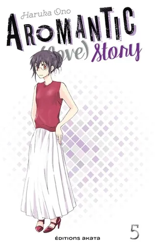 Aromantic (love) Story T05