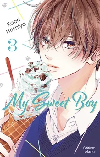 My Sweet Boy T03