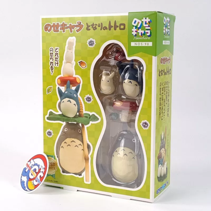 My Neighbor Totoro Nos 90 Renewal Nosechara