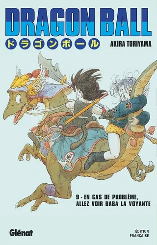 Dragon Ball Edition Originale T09
