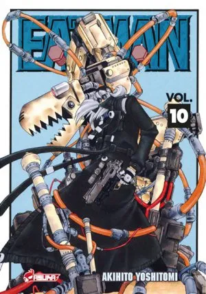 Eat-Man T10
