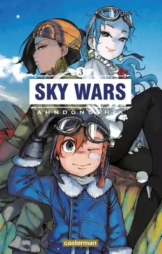 Sky Wars T03
