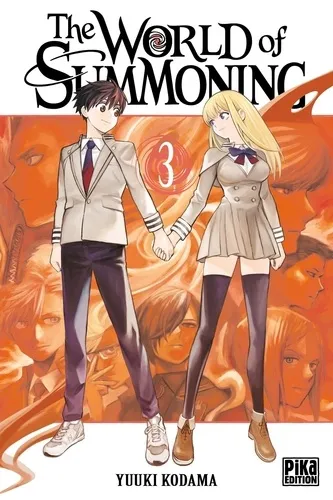 The World Of Summoning T03