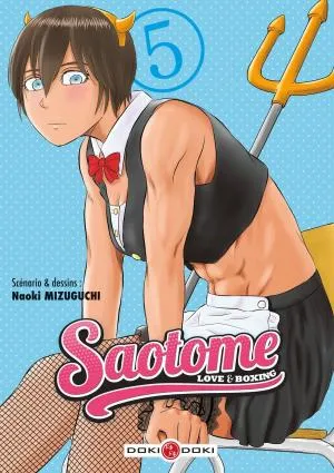 Saotome T05
