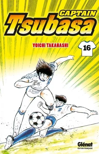 Captain Tsubasa T16