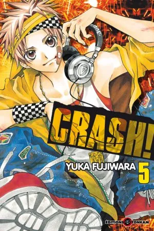 Crash ! T5