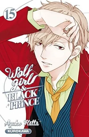 Wolf Girl Et Black Prince T15