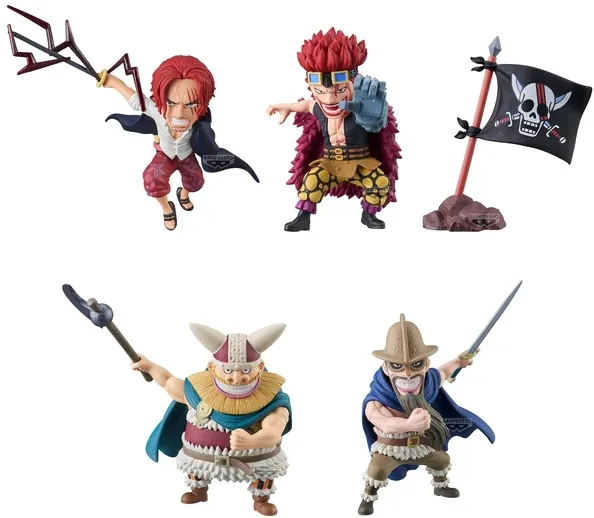 One Piece Wcf Erbaf- À l'unité One Piece Wcf Erbaf- À l'unité