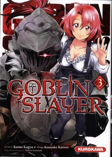 Goblin Slayer T03 Goblin Slayer T03