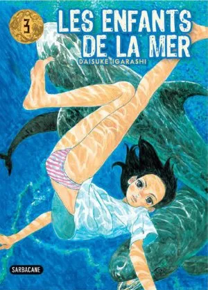 Les Enfants de la Mer T3