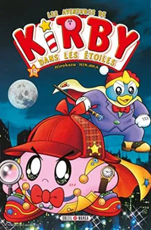 Les Aventures De Kirby Dans Les Etoiles T19