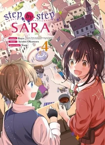 Step By Step Sara T04