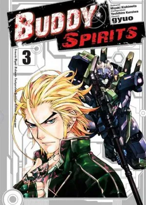 Buddy Spirits T3
