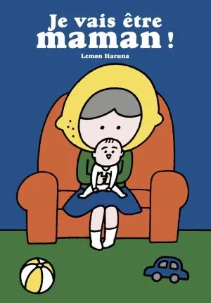 Je Vais Etre Maman !