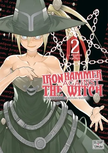 Iron Hammer Against the Witch T02