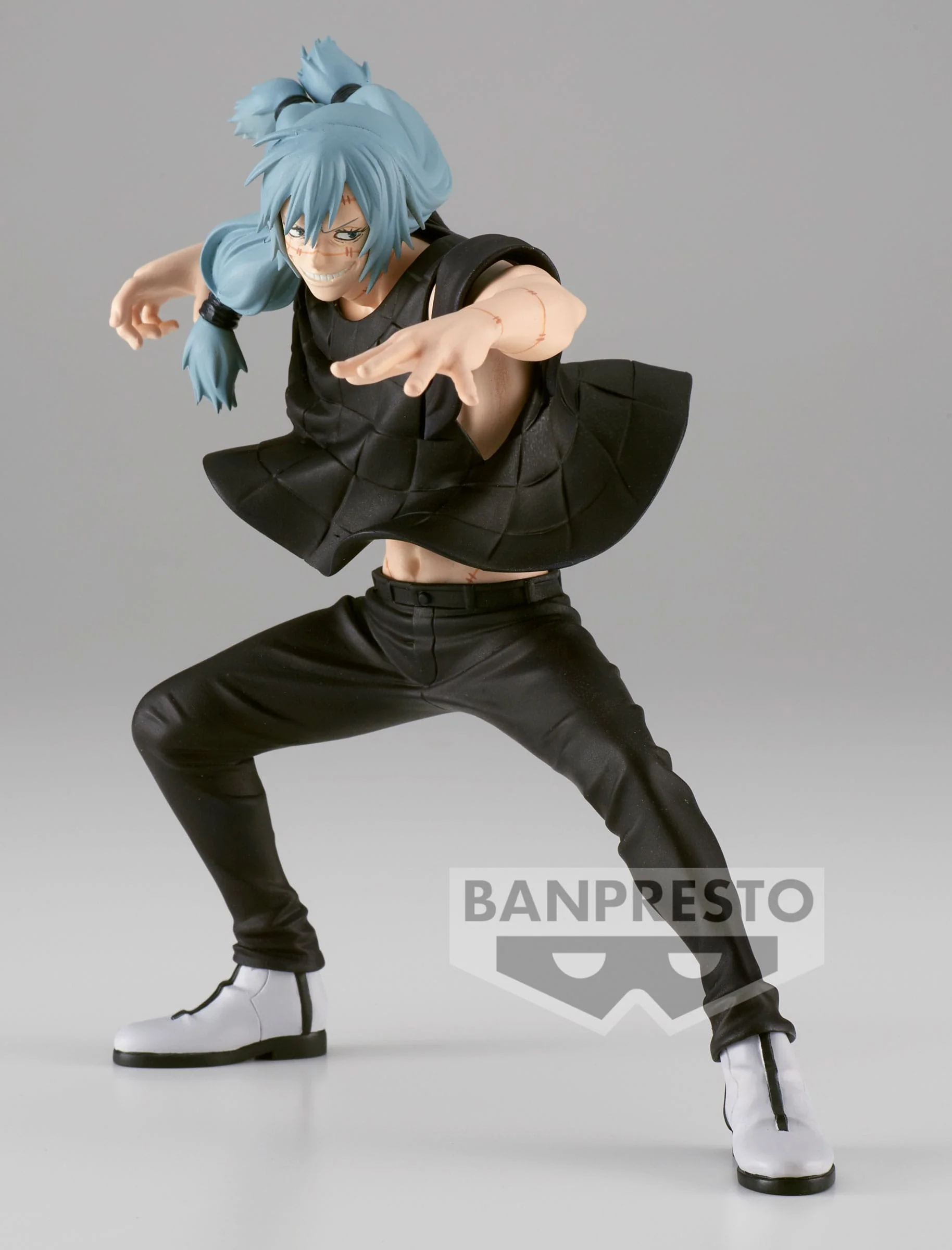 Jujutsu Kaisen Jufutsu No Waza -mahito-