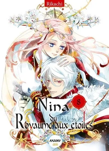 Nina Du Royaume Aux Etoiles T08