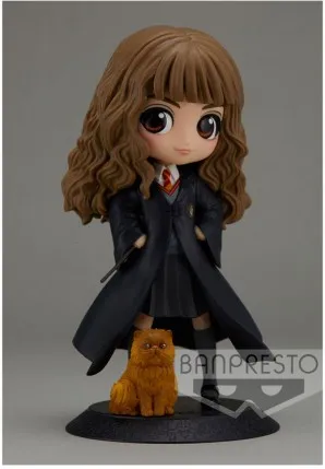 Q Posket Harrypotter Hermione With Q Posket Harrypotter Hermione With
