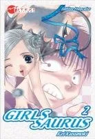Girls Saurus T2