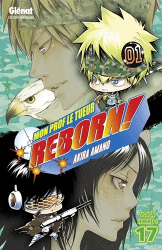 Reborn! T17