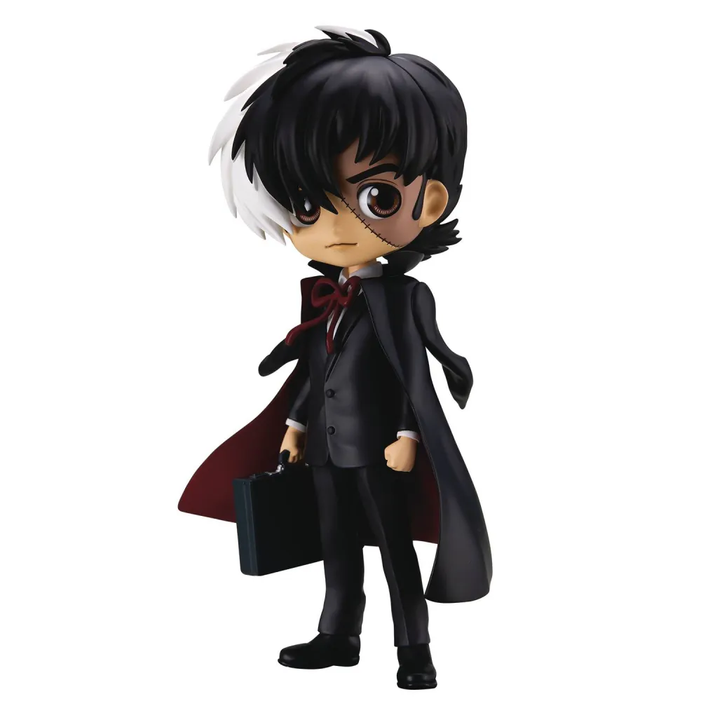 Black Jack Q Posket-black Jack-a