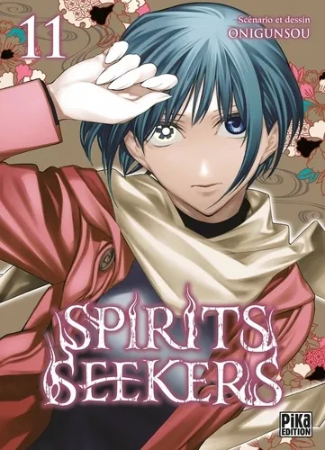 Spirit Seekers T11