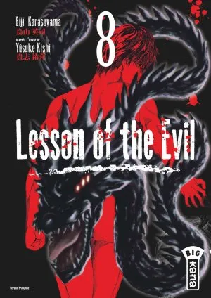 Lesson Of The Evil T08