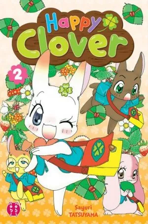 Happy Clover T2