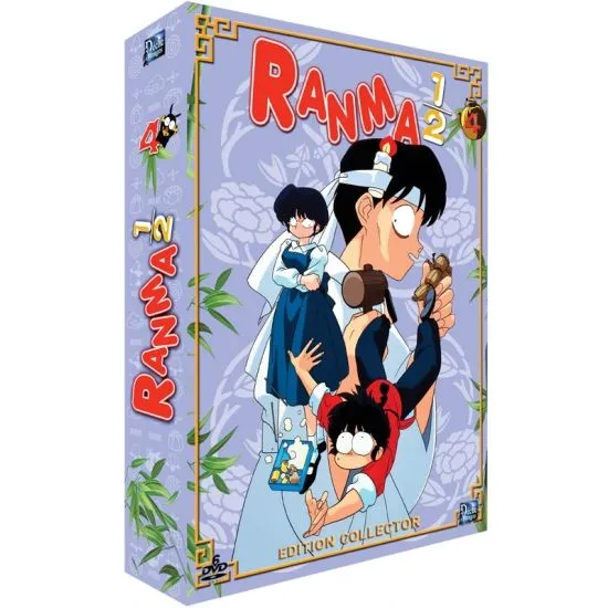 Ranma Saison 2 Part 4 1/2