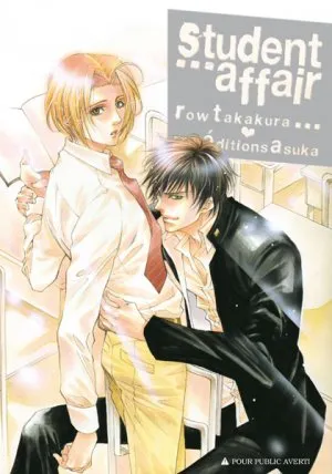 Student affair T1