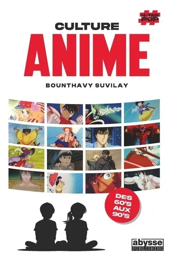Culture Anime 1/2
