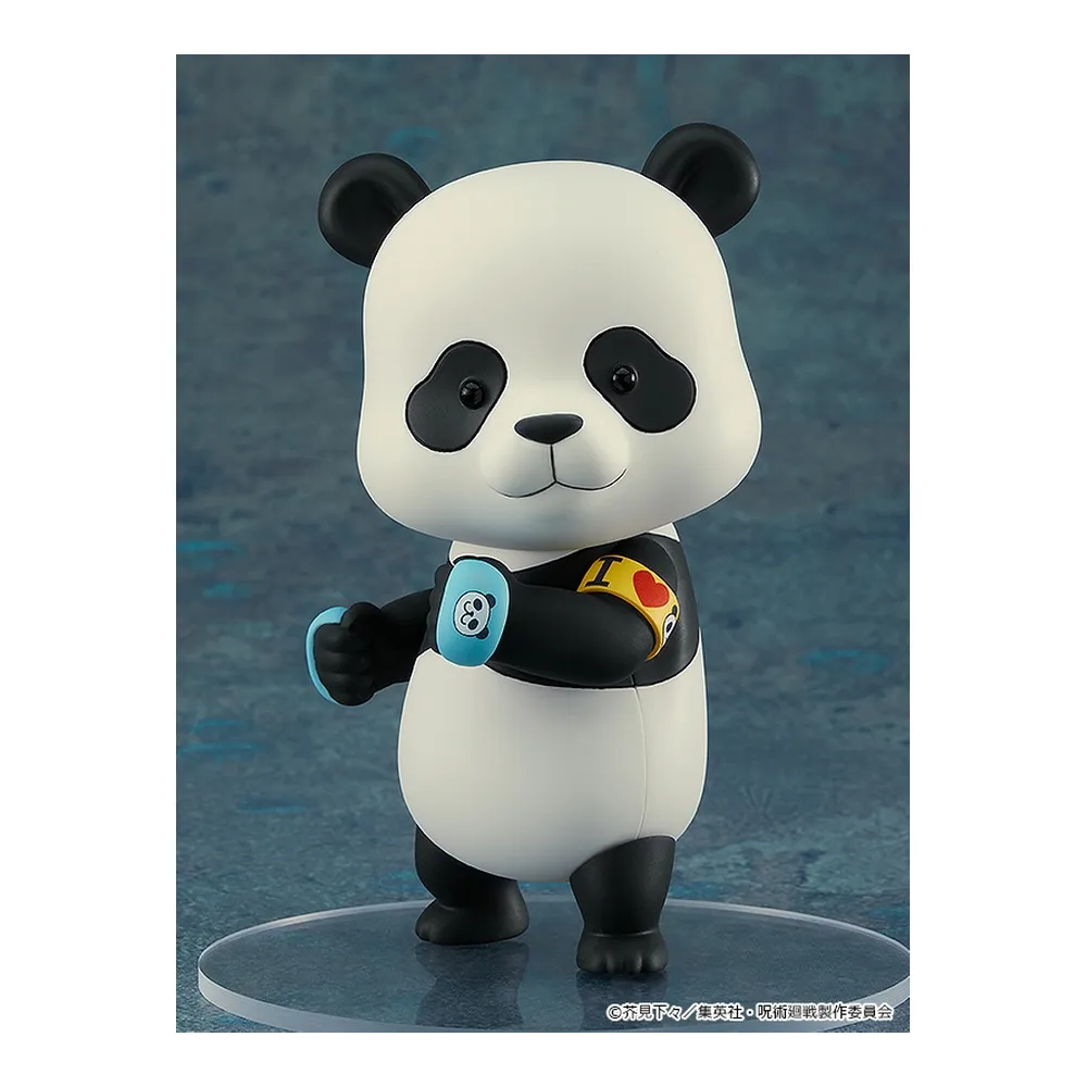 Jujutsu Kaisen Figurine Nendoroid Panda 11 Cm