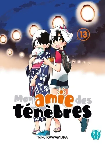 Mon Amie Des Tenebres T13