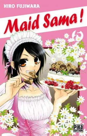 Maid Sama! T05