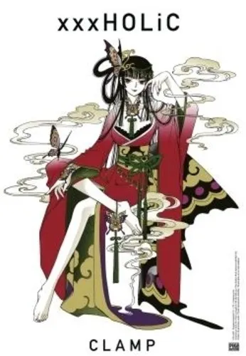 xxxholic Kit Vitrine 10 Ex T01