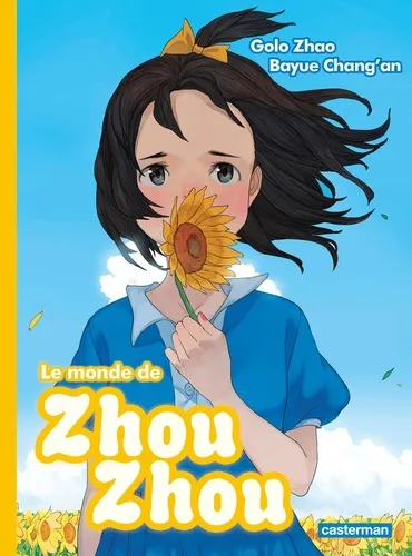 Le Monde De Zhou Zhou - T04 - Le Monde De Zhou Zhou
