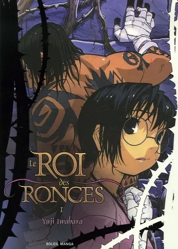 Le Roi des Ronces T1 Edition Couleur