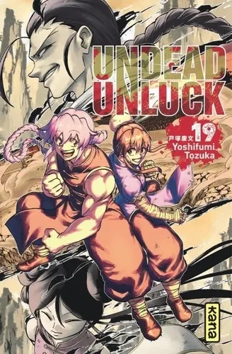 Undead Unluck T19