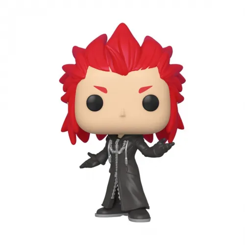 Pop Disney: Kh3 S2 - Axel