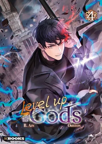 Level Up With The Gods T04 Level Up With The Gods T04