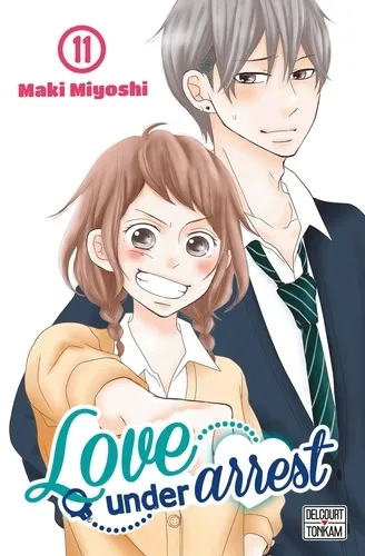 Love Under Arrest T11